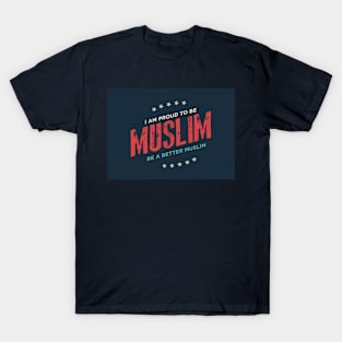 Muslim T-Shirt